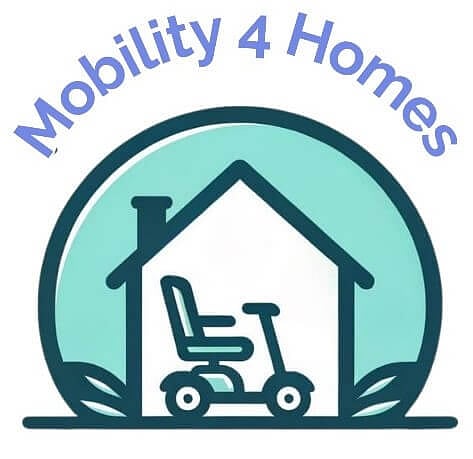 Mobility 4 homes logo excl phrase